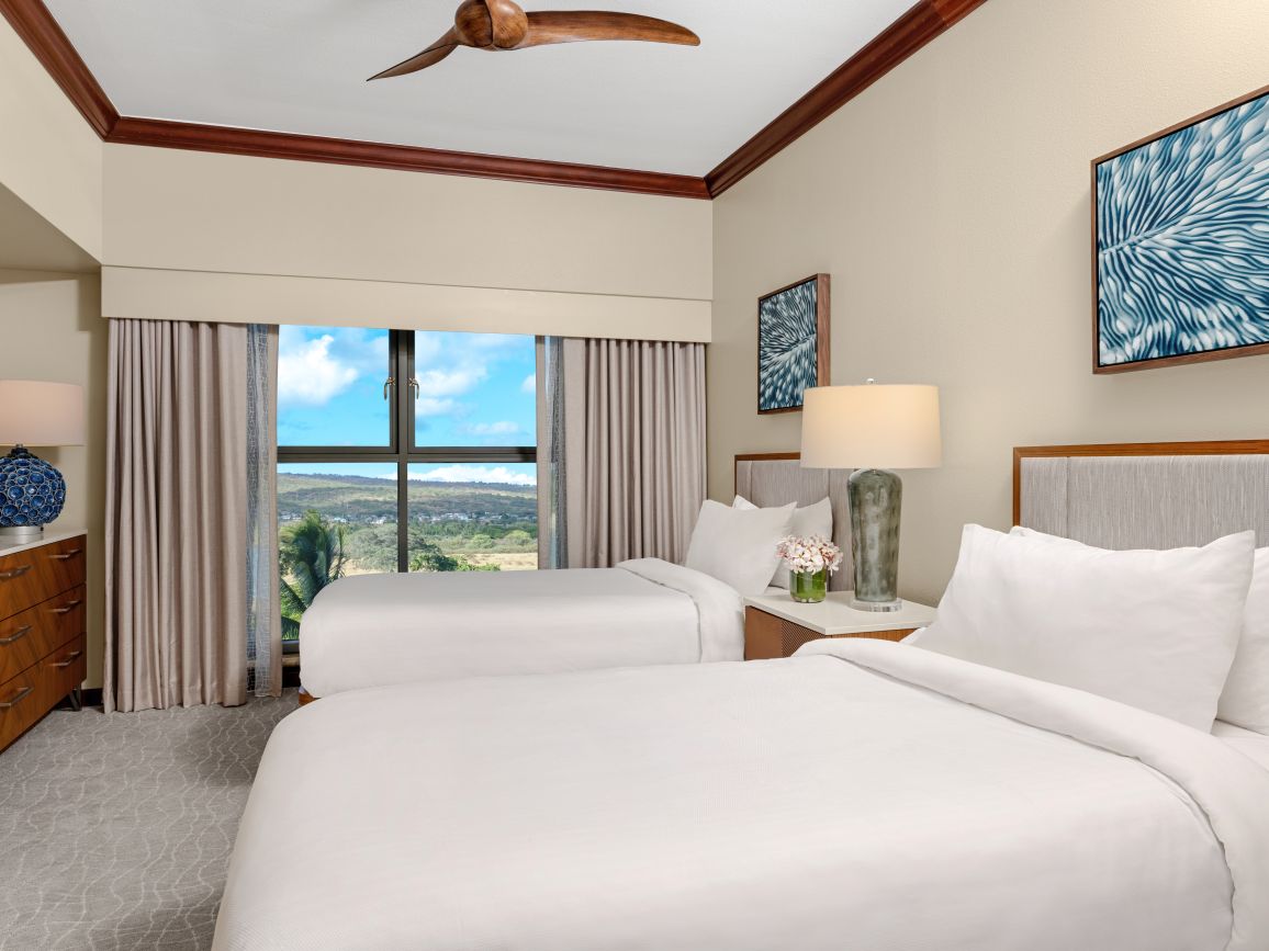 Villa Secondary Bedroom, Mountain View